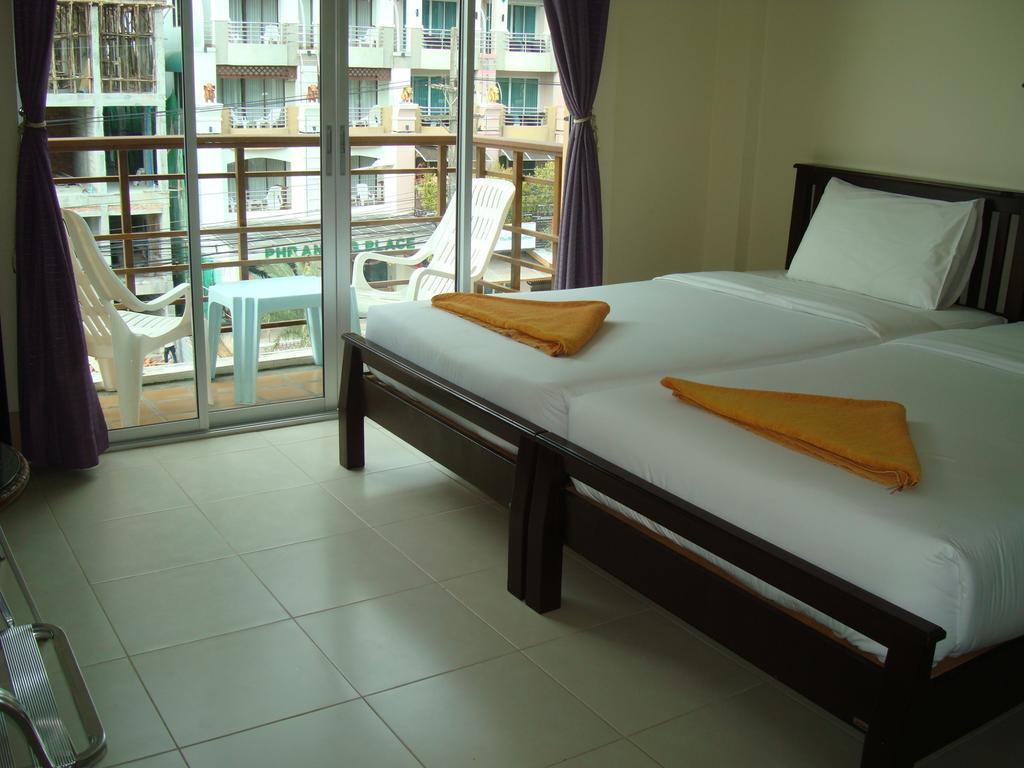 Sleep Inn Ao Nang エクステリア 写真