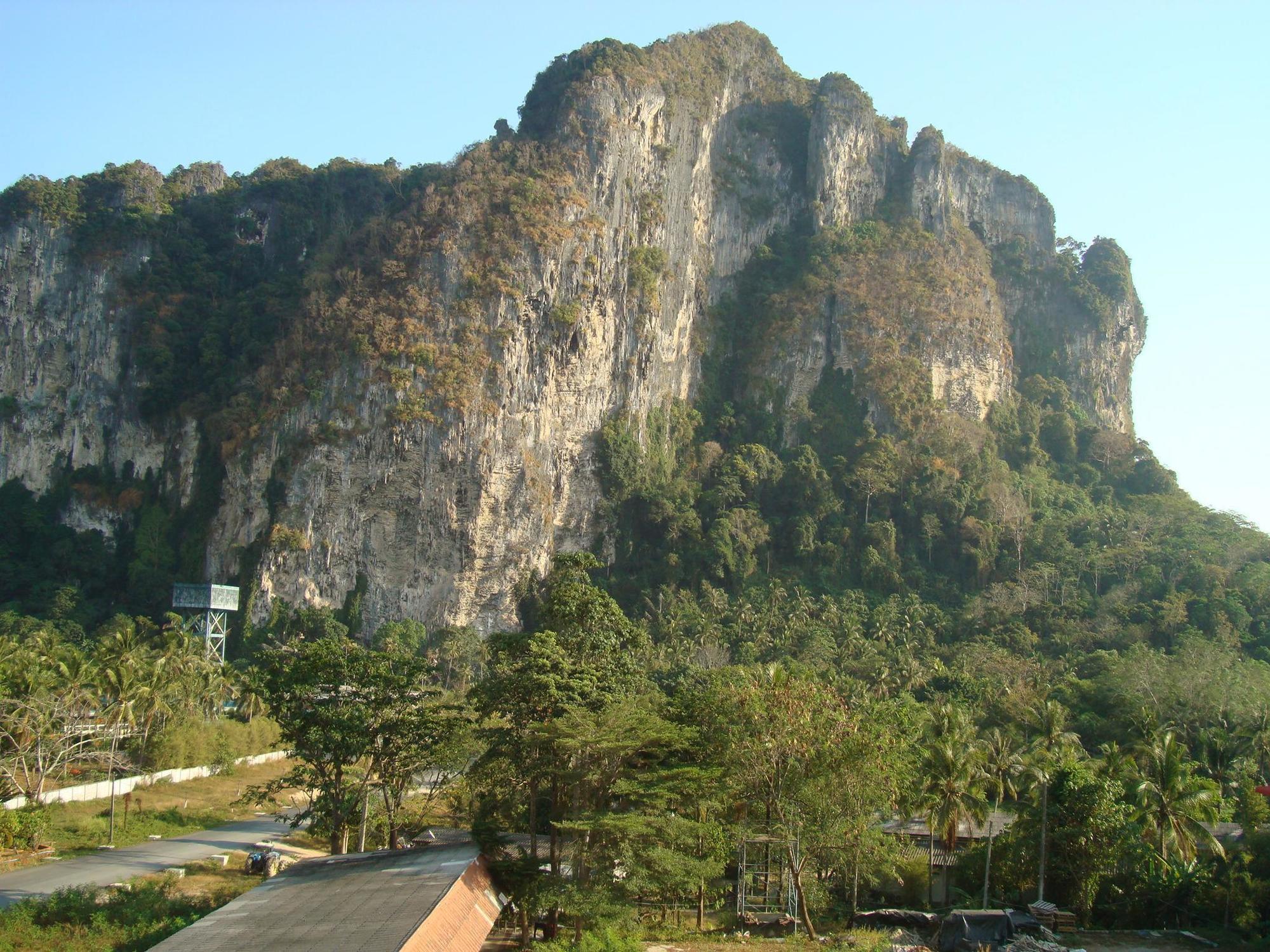 Sleep Inn Ao Nang エクステリア 写真