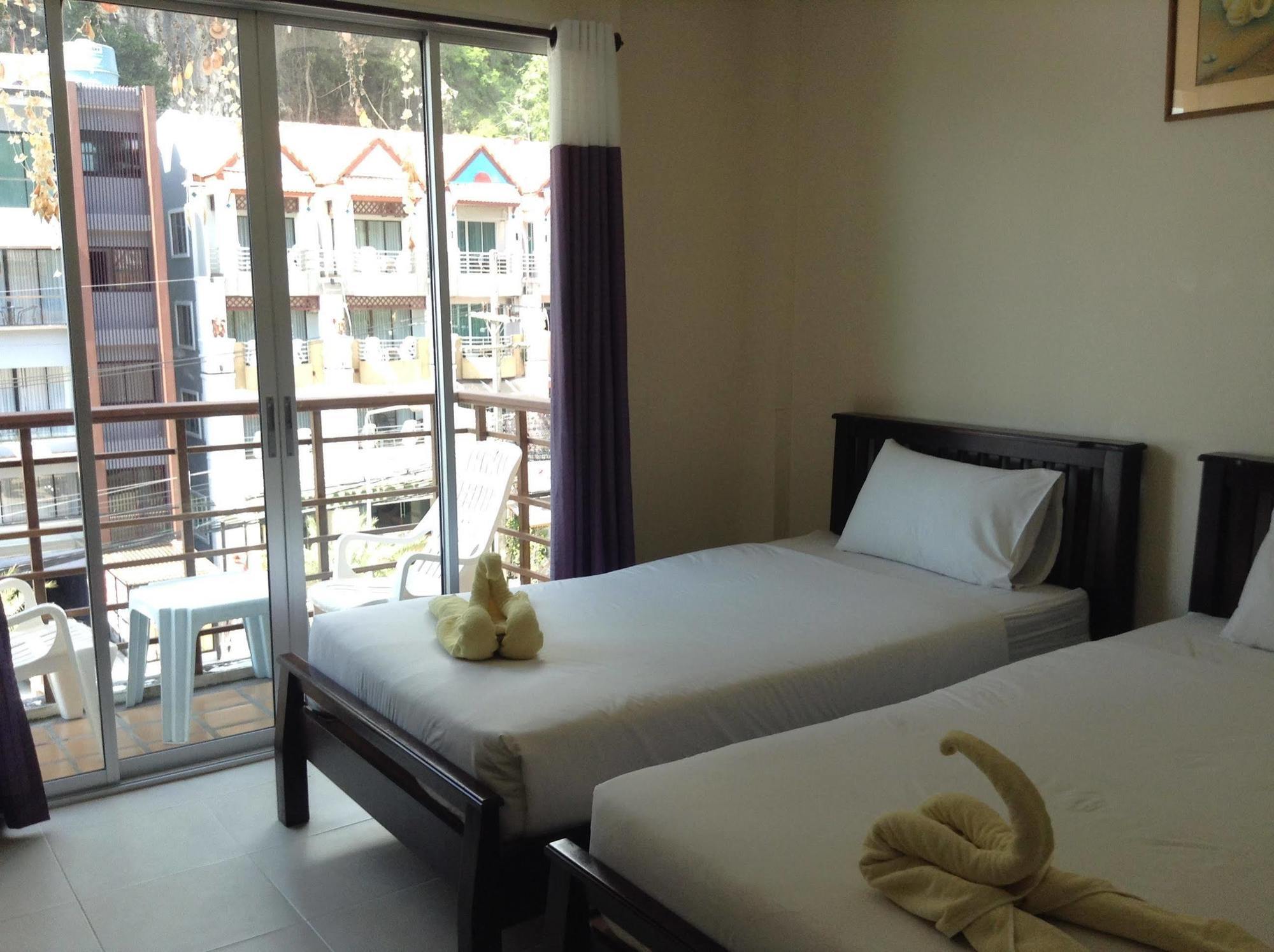 Sleep Inn Ao Nang エクステリア 写真