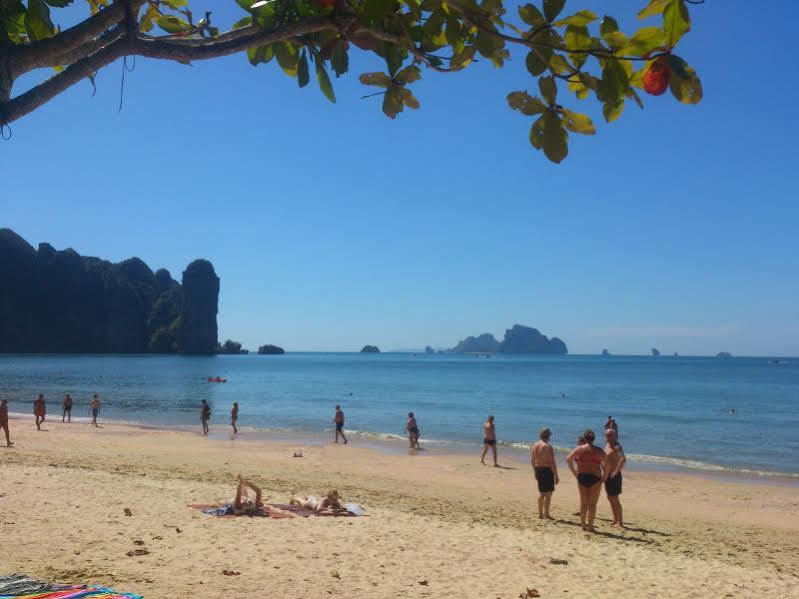 Sleep Inn Ao Nang エクステリア 写真