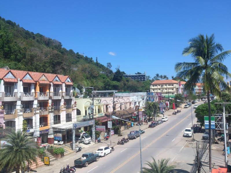 Sleep Inn Ao Nang エクステリア 写真