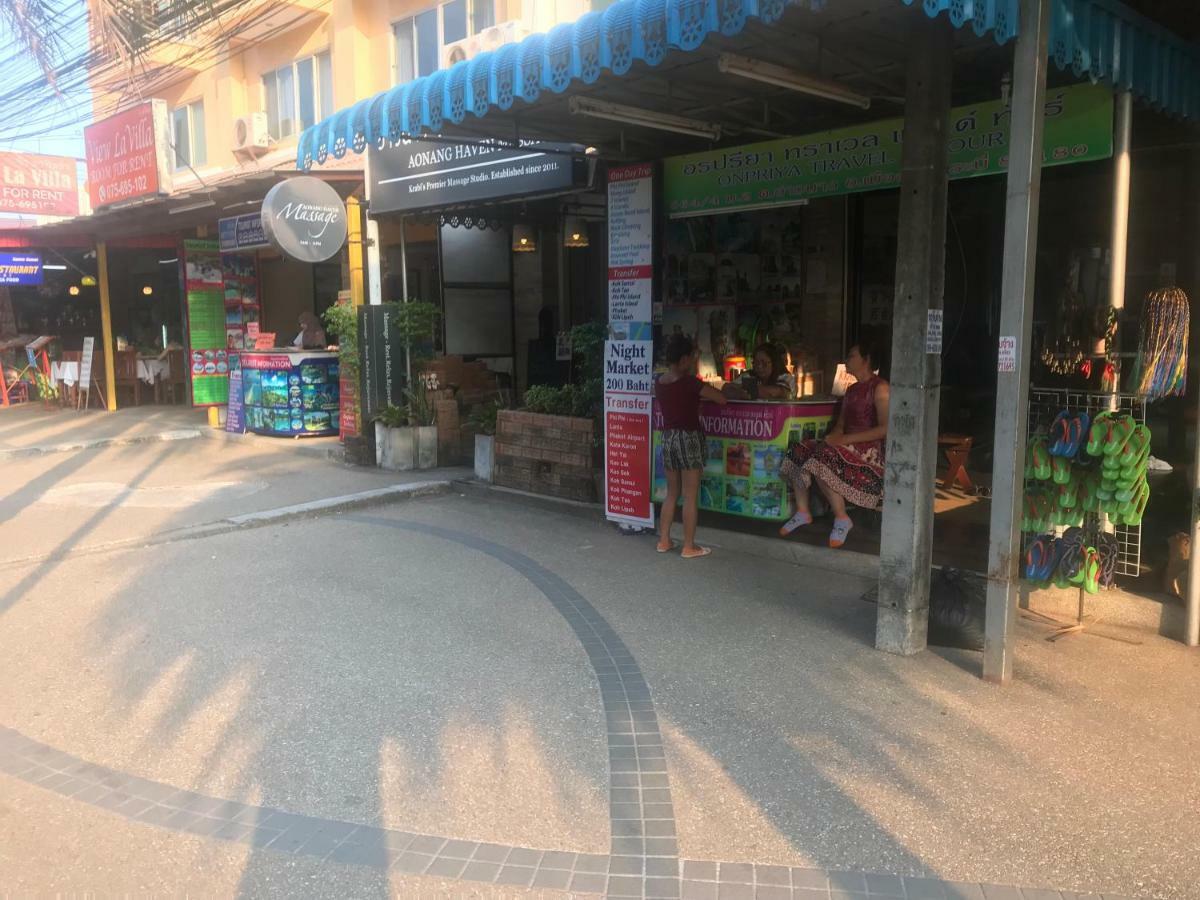 Sleep Inn Ao Nang エクステリア 写真