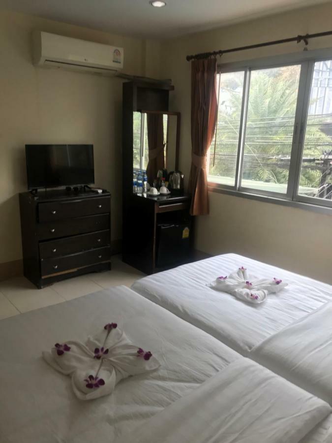 Sleep Inn Ao Nang エクステリア 写真