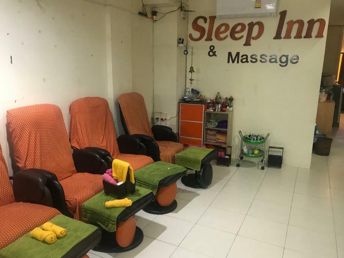 Sleep Inn Ao Nang エクステリア 写真