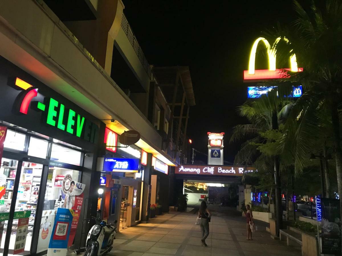Sleep Inn Ao Nang エクステリア 写真