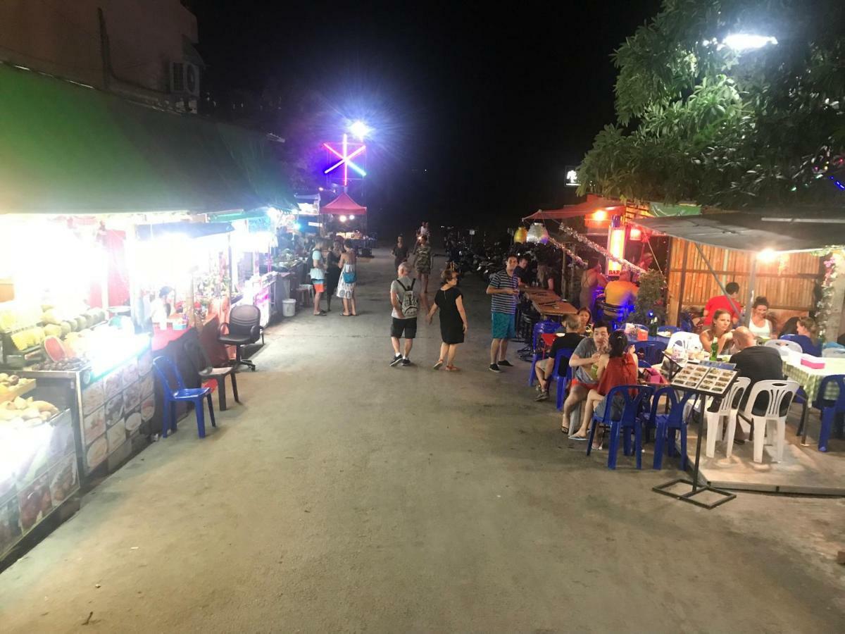 Sleep Inn Ao Nang エクステリア 写真